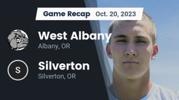 Recap: West Albany  vs. Silverton  2023
