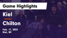 Kiel  vs Chilton  Game Highlights - Feb. 17, 2023