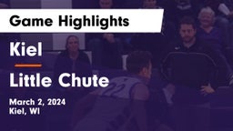Kiel  vs Little Chute  Game Highlights - March 2, 2024