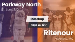 Matchup: Parkway North High vs. Ritenour  2017