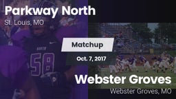 Matchup: Parkway North High vs. Webster Groves  2017