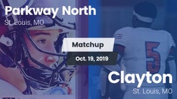 Matchup: Parkway North High vs. Clayton  2019