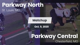 Matchup: Parkway North High vs. Parkway Central  2020