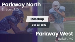 Matchup: Parkway North High vs. Parkway West  2020