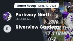 Recap: Parkway North  vs. Riverview Gardens 2021
