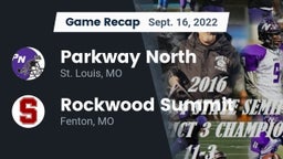 Recap: Parkway North  vs. Rockwood Summit  2022