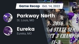 Recap: Parkway North  vs. Eureka  2022
