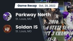 Recap: Parkway North  vs. Soldan IS  2022