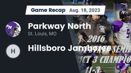 Recap: Parkway North  vs. Hillsboro Jamboree 2023