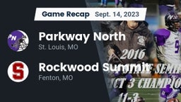 Recap: Parkway North  vs. Rockwood Summit  2023