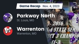 Recap: Parkway North  vs. Warrenton  2023