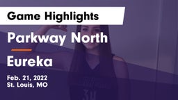 Parkway North  vs Eureka  Game Highlights - Feb. 21, 2022