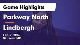 Parkway North  vs Lindbergh  Game Highlights - Feb. 7, 2023