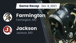 Recap: Farmington  vs. Jackson  2021