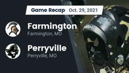 Recap: Farmington  vs. Perryville  2021