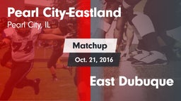 Matchup: Pearl City-Eastland vs. East Dubuque  2016