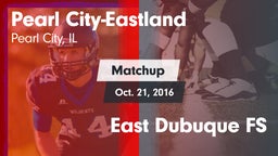 Matchup: Pearl City-Eastland vs. East Dubuque FS 2016