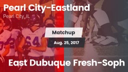 Matchup: Pearl City-Eastland vs. East Dubuque Fresh-Soph 2017