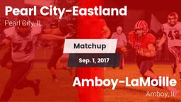 Matchup: Pearl City-Eastland vs. Amboy-LaMoille  2017