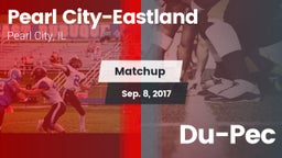 Matchup: Pearl City-Eastland vs. Du-Pec 2017
