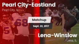 Matchup: Pearl City-Eastland vs. Lena-Winslow  2017