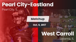 Matchup: Pearl City-Eastland vs. West Carroll  2017