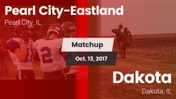 Matchup: Pearl City-Eastland vs. Dakota  2017