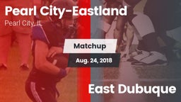 Matchup: Pearl City-Eastland vs. East Dubuque 2018