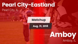 Matchup: Pearl City-Eastland vs. Amboy  2018