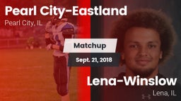 Matchup: Pearl City-Eastland vs. Lena-Winslow  2018