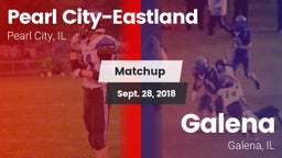 Matchup: Pearl City-Eastland vs. Galena  2018