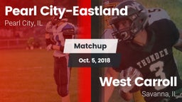 Matchup: Pearl City-Eastland vs. West Carroll  2018