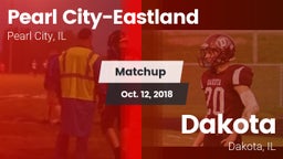 Matchup: Pearl City-Eastland vs. Dakota  2018