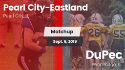 Matchup: Pearl City-Eastland vs. DuPec 2019