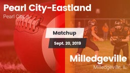 Matchup: Pearl City-Eastland vs. Milledgeville  2019