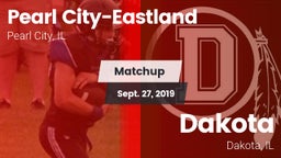 Matchup: Pearl City-Eastland vs. Dakota  2019