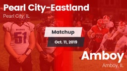 Matchup: Pearl City-Eastland vs. Amboy  2019