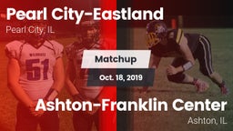 Matchup: Pearl City-Eastland vs. Ashton-Franklin Center  2019