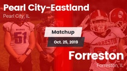 Matchup: Pearl City-Eastland vs. Forreston  2019