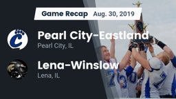 Recap: Pearl City-Eastland  vs. Lena-Winslow  2019