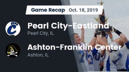 Recap: Pearl City-Eastland  vs. Ashton-Franklin Center  2019
