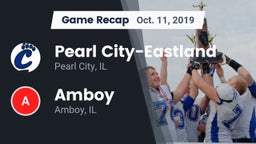 Recap: Pearl City-Eastland  vs. Amboy  2019