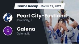 Recap: Pearl City-Eastland  vs. Galena  2021