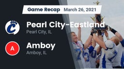 Recap: Pearl City-Eastland  vs. Amboy  2021