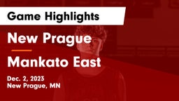 New Prague  vs Mankato East  Game Highlights - Dec. 2, 2023