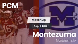 Matchup: PCM  vs. Montezuma  2017