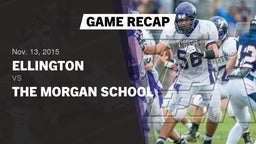 Recap: Ellington  vs. Morgan 2015