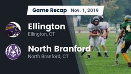 Recap: Ellington  vs. North Branford  2019