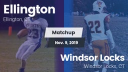 Matchup: Ellington High vs. Windsor Locks  2019