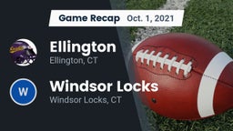 Recap: Ellington  vs. Windsor Locks  2021